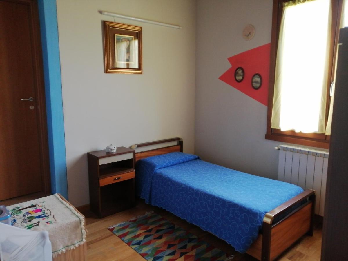 B&B I Viandanti Piancogno ภายนอก รูปภาพ