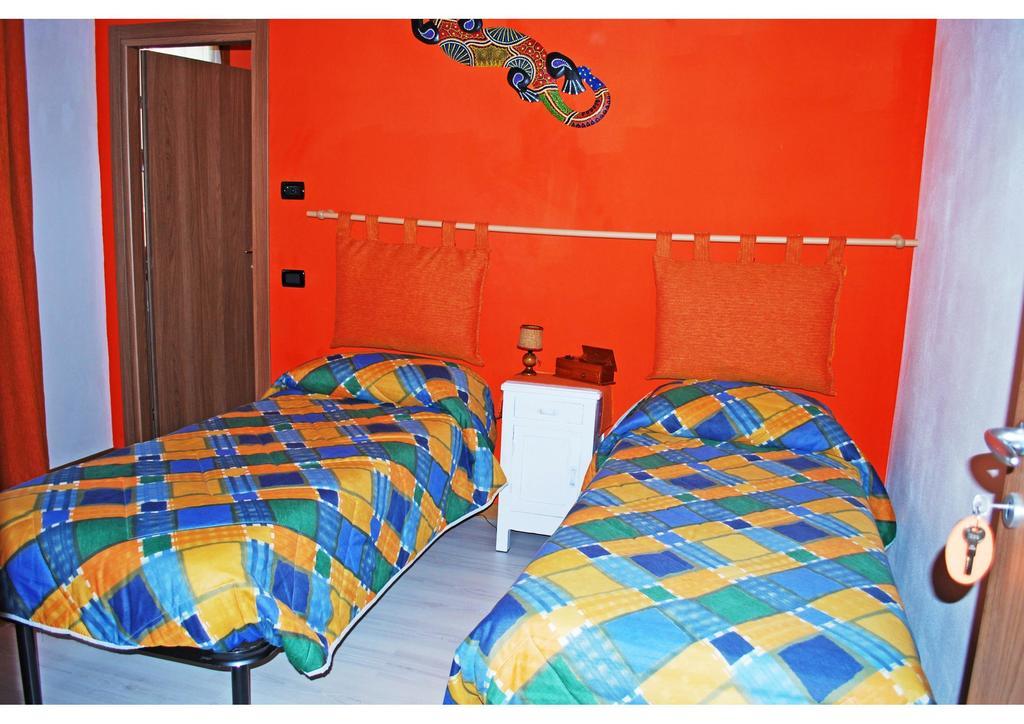 B&B I Viandanti Piancogno ห้อง รูปภาพ