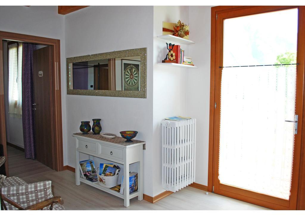 B&B I Viandanti Piancogno ภายนอก รูปภาพ
