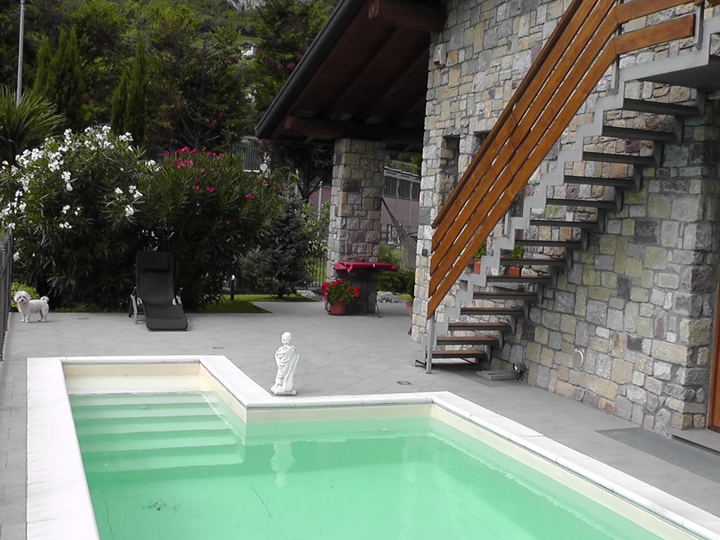 B&B I Viandanti Piancogno ภายนอก รูปภาพ